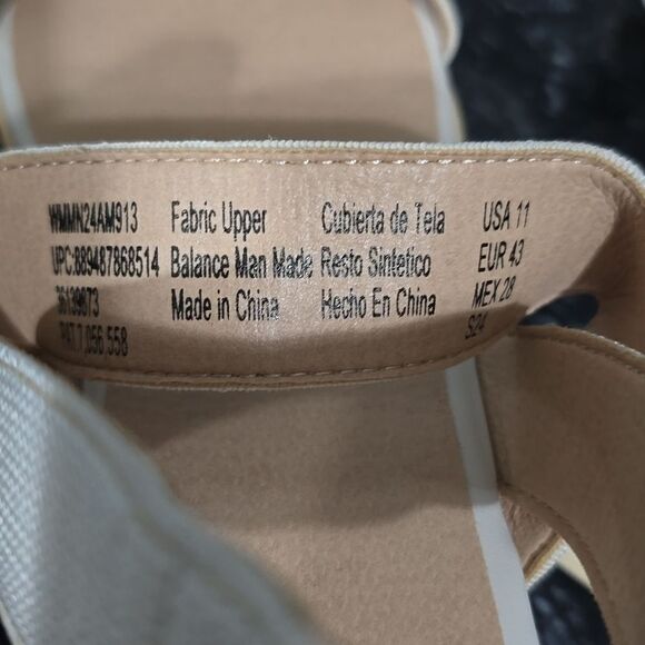 BRAND NEW MADDEN NYC WOMEN’S TALLA WEDGE STRAPPY SANDALS - Picture 14 of 16